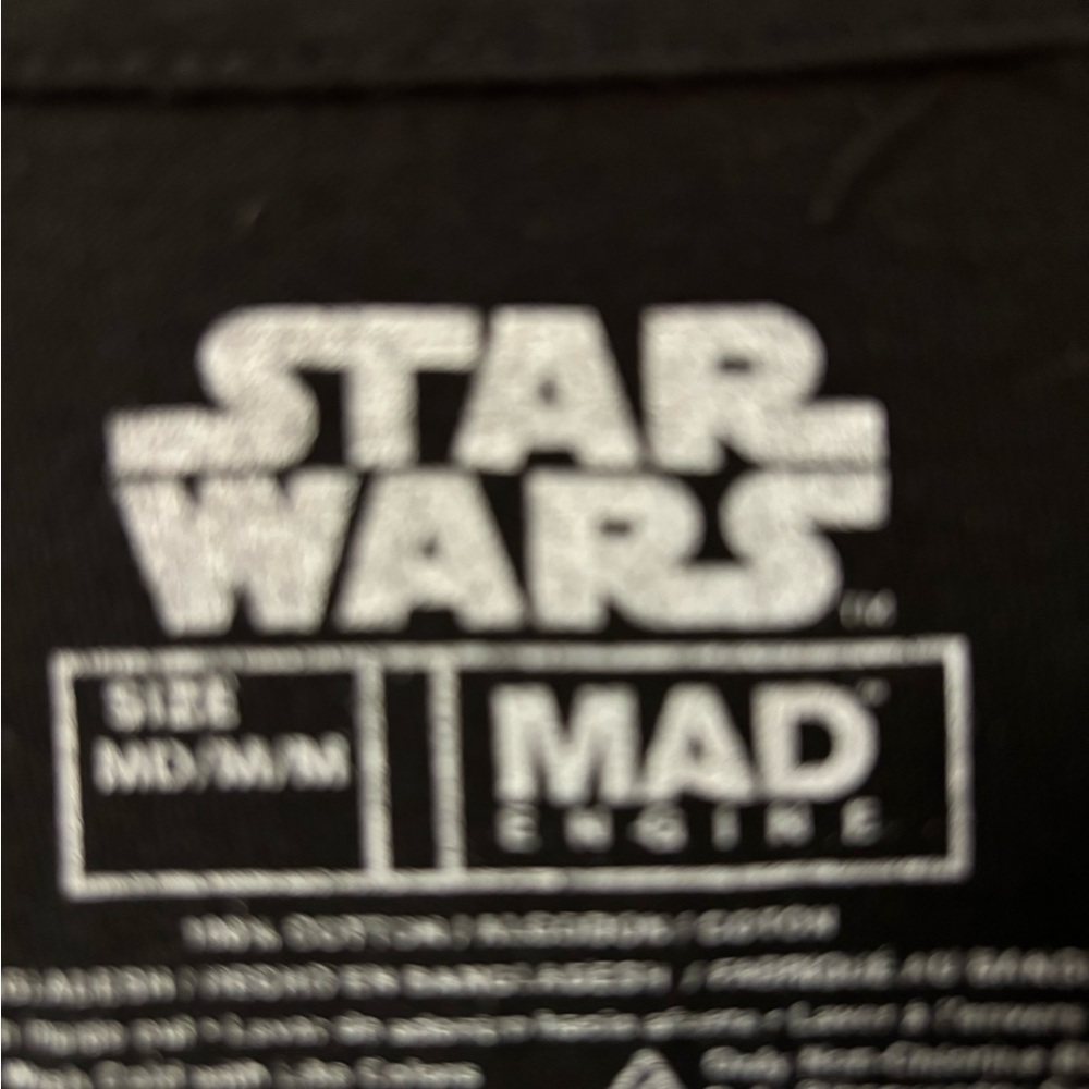 Star wars Tee - Picture 2 of 2